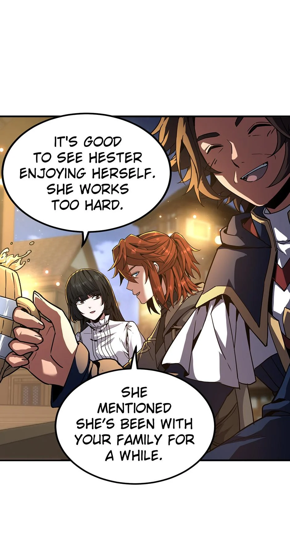 The Beginning After the End Chapter 216 47